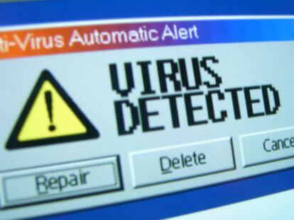 Analiza si cualquier enlace tiene virus antes de acceder a él