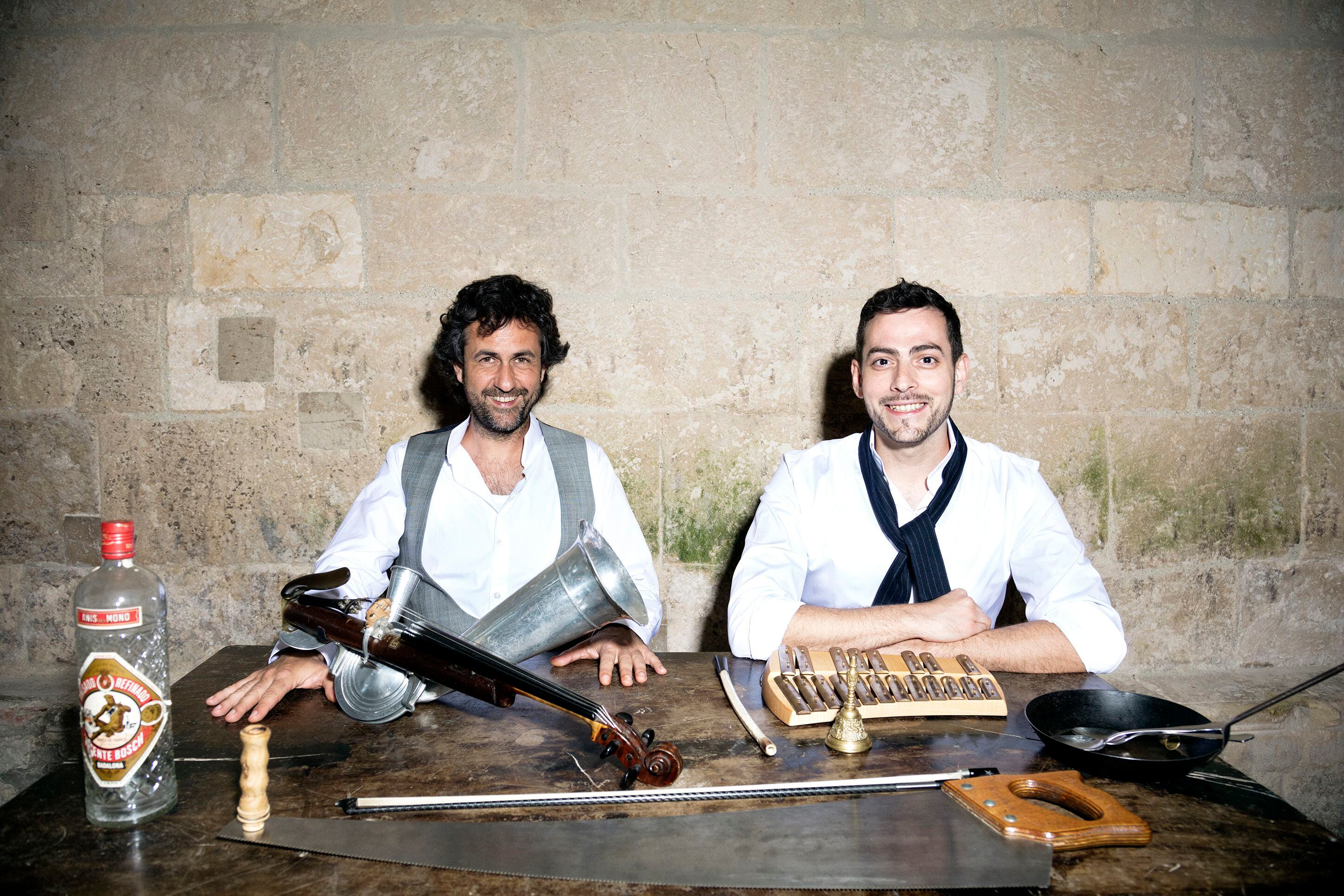 Fetén Fetén, el éxito inesperado de dos músicos que saben hacer de todo