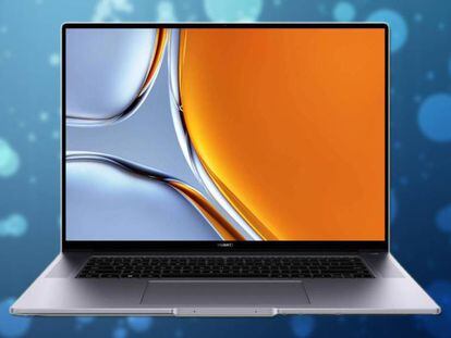 Huawei actualiza dos de sus mejores portátiles para compartir con los MacBook