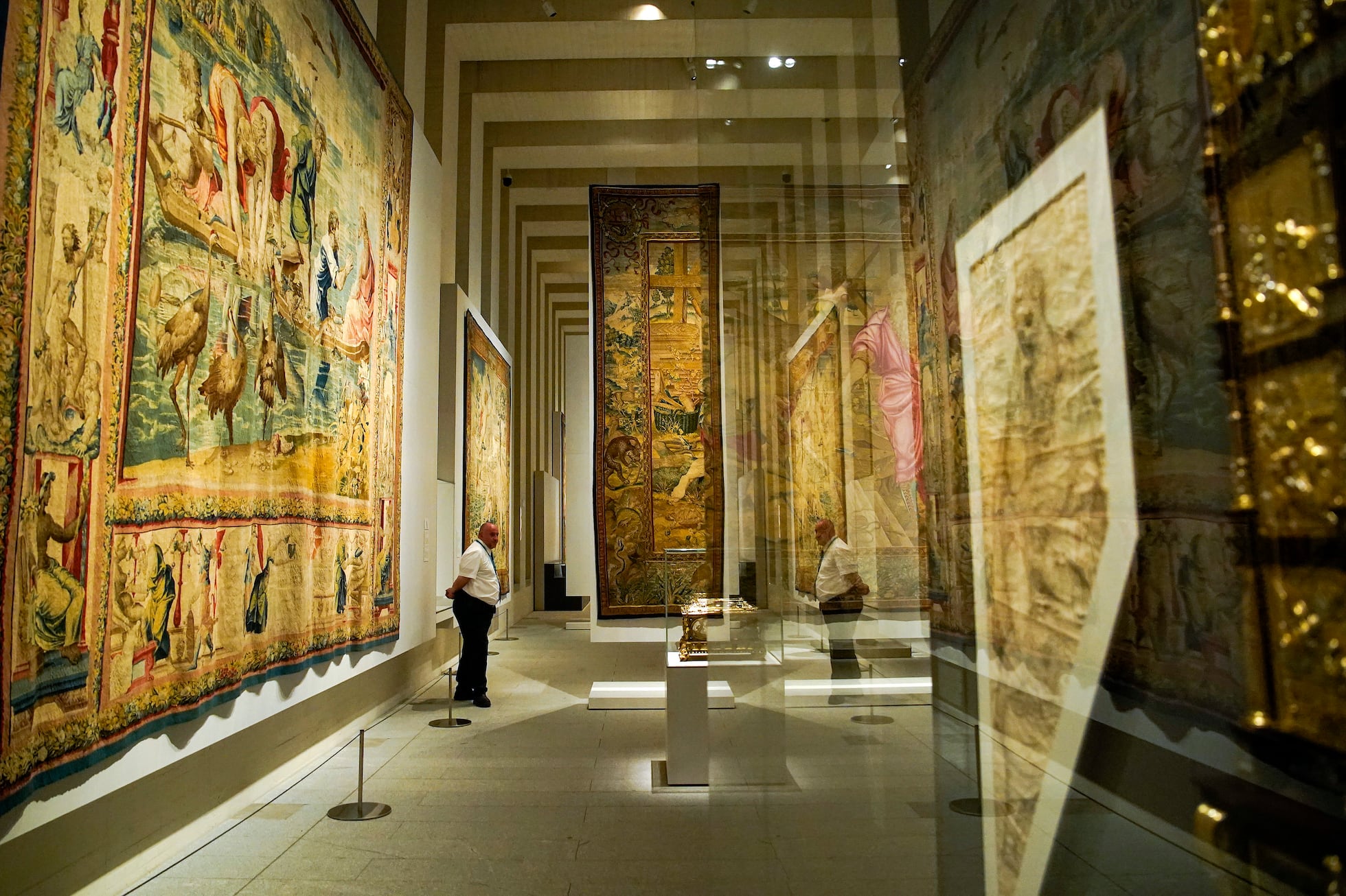 La Galería de las Colecciones Reales, en imágenes | Fotos | Cultura ...