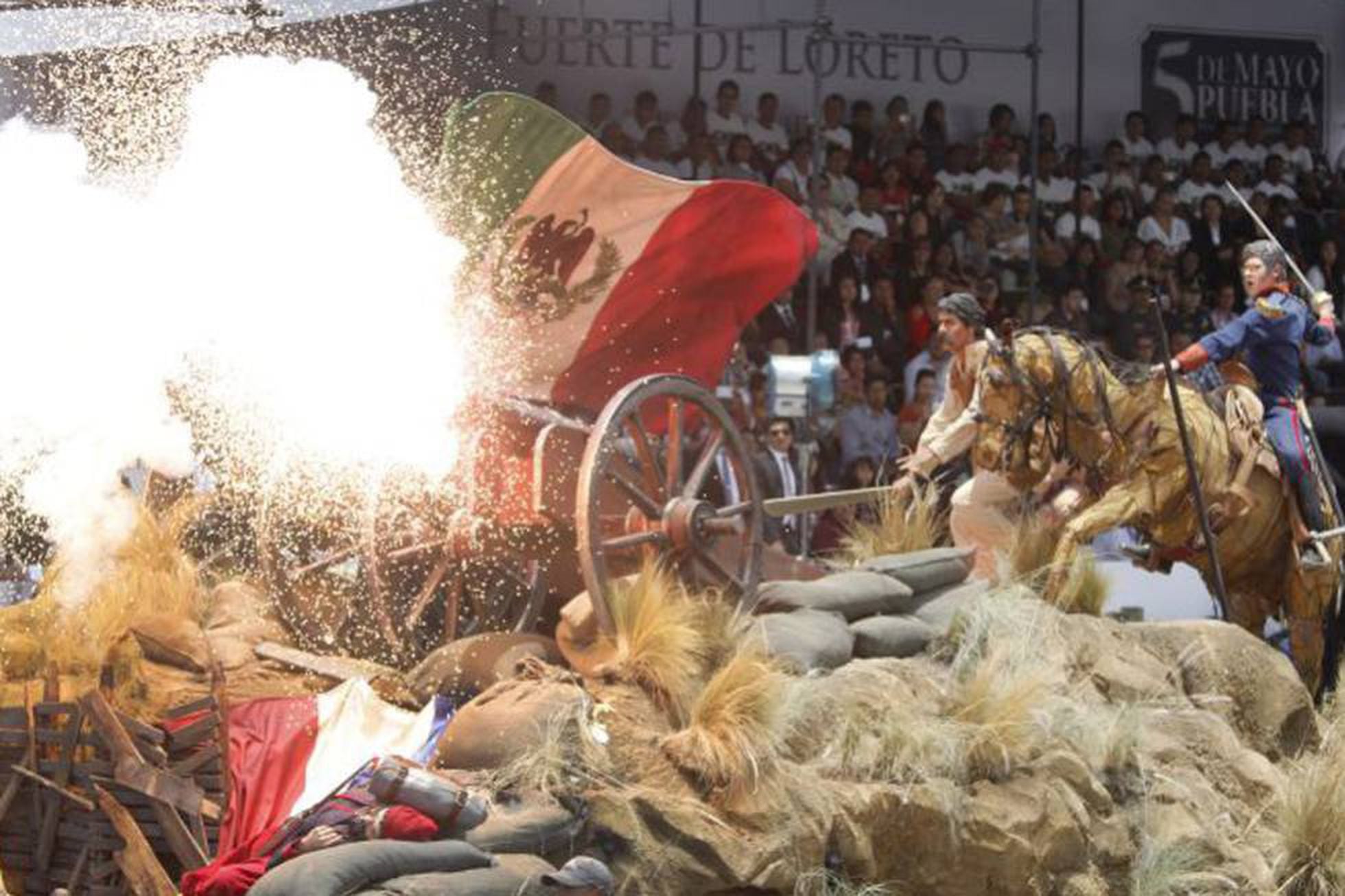 Batalla de Puebla ¿Qué se celebra el 5 de mayo en México y EE UU