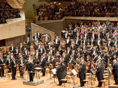 Vuelve la Orquesta Filarmónica de Berlín por Navidad