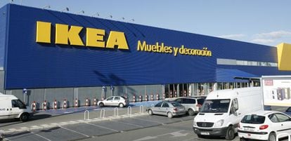 Ikea en Alcorc&oacute;n (Madrid) 
