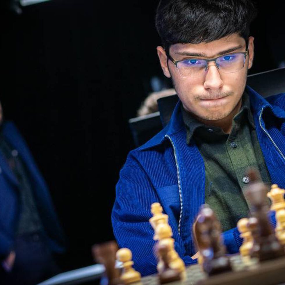 Ajedrez Carlsen: Firouzja tumba a Caruana, 2º del mundo, en el