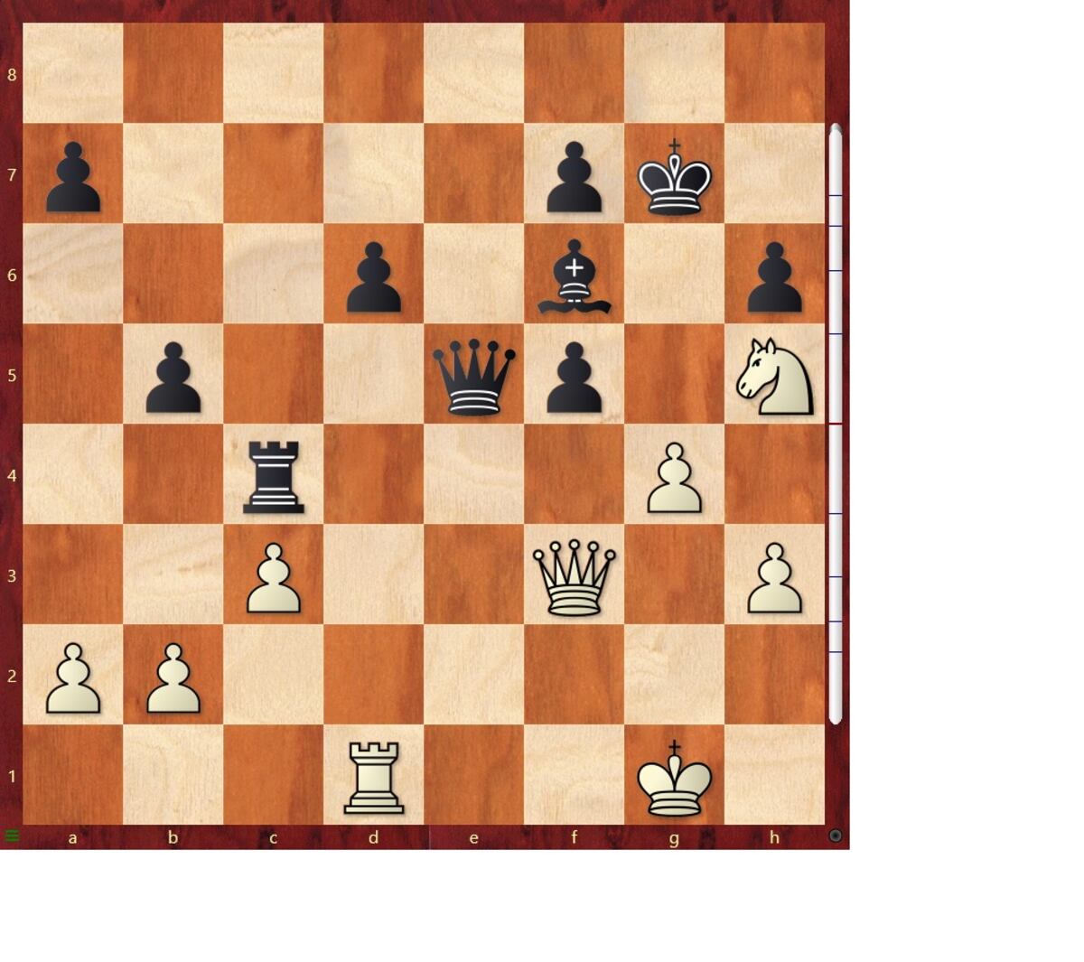 Torneo de ajedrez de Wijk aan Zee El golpe ganador de Giri Partidas
