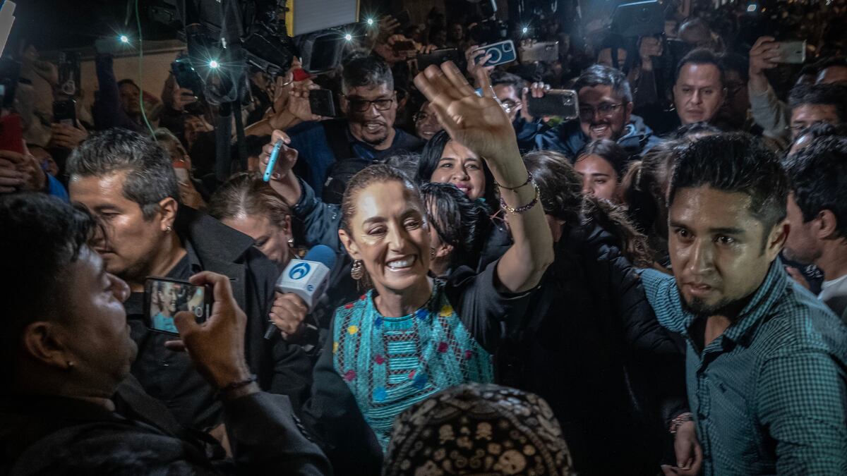 1 de octubre de 2024 Opinión EL PAÍS México