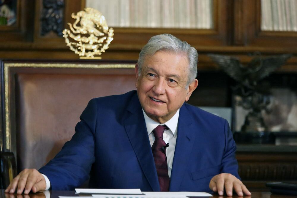 López Obrador’s Contagion Alert Gobierno Mexican Alert