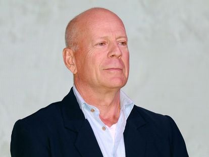 El actor Bruce Willis en una fotografía de archivo de 2019.