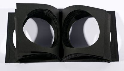 'Libro del infinito', de Eduardo Scala.