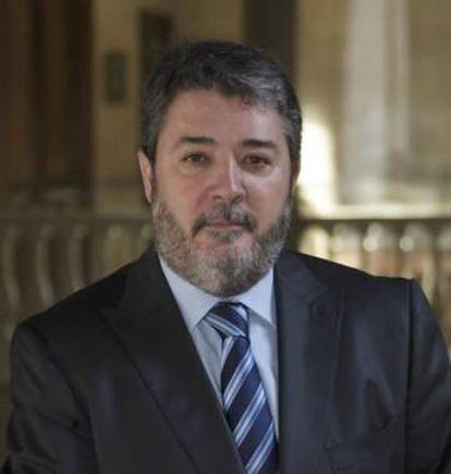 Miquel &Agrave;ngel Fraile.