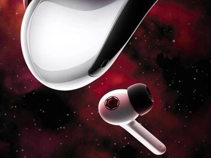 Si te gusta Star Wars, estos nuevos auriculares de Xiaomi te van a encantar