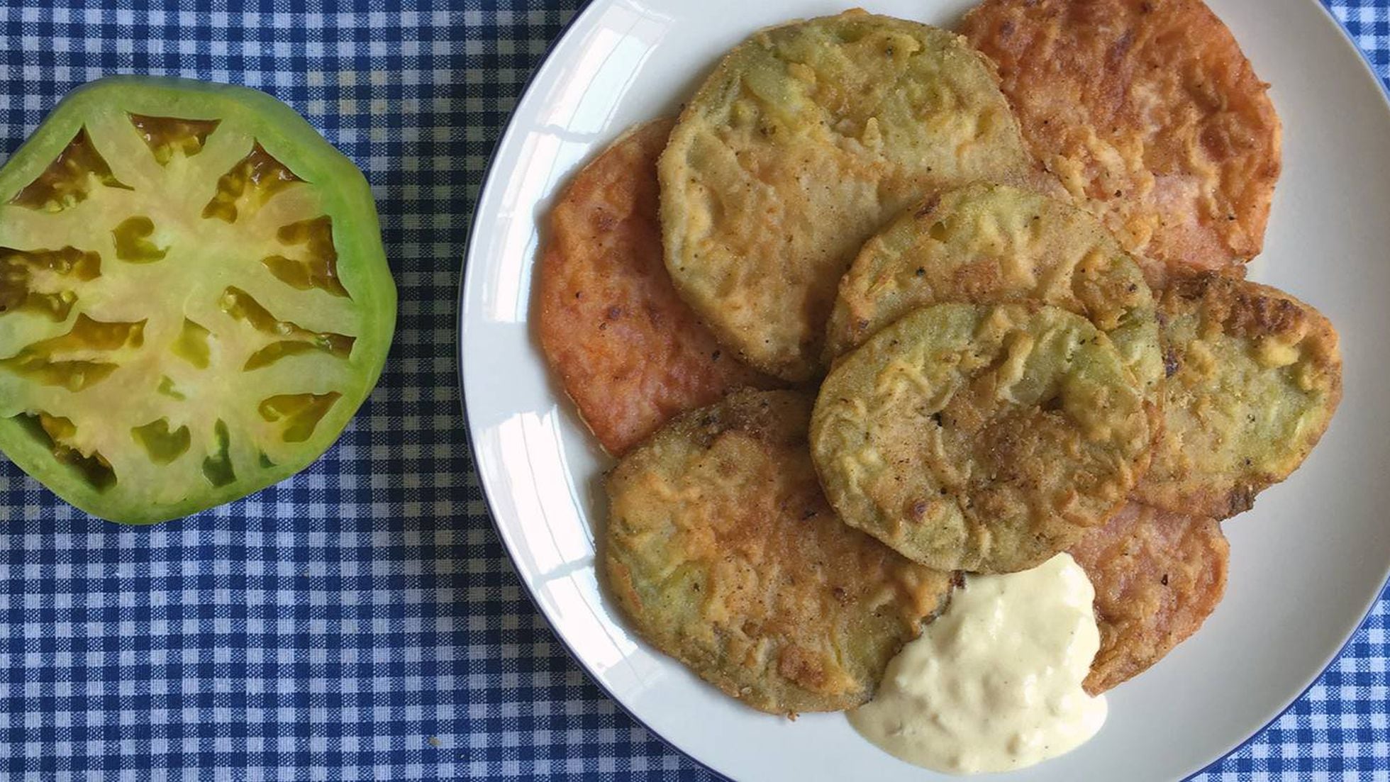 Tomates verdes (o rojos) fritos | Recetas | Gastronomía | EL PAÍS