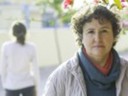 María Salmerón, que fue premiada por su colaboración contra la violencia machista, tiene que entrar el viernes en la cárcel por el incumplimiento del régimen de visitas