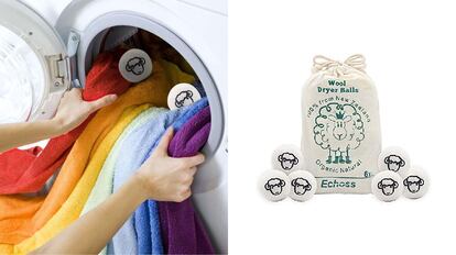 12 artículos para mejorar la colada: bolsas para la lavadora, bolas de  secado o cestos plegables, Escaparate: compras y ofertas
