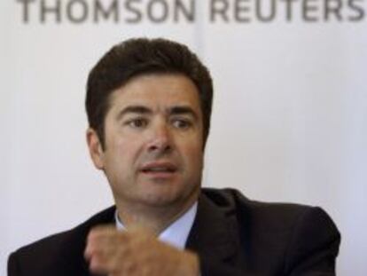 Jos&eacute; Miguel Garc&iacute;a, consejero delegado de Jazztel. 