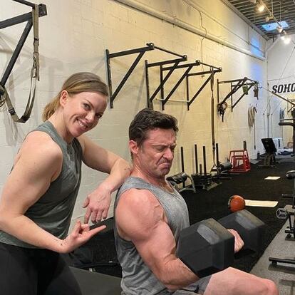 Arnold Schwarzenegger reacciona al brutal cambio físico de Hugh Jackman para ‘Deadpool 3’