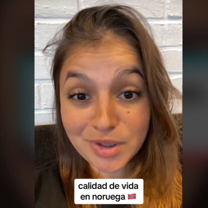 Cuenta la realidad de irse a vivir a Noruega: se parece poco a lo que otros venden