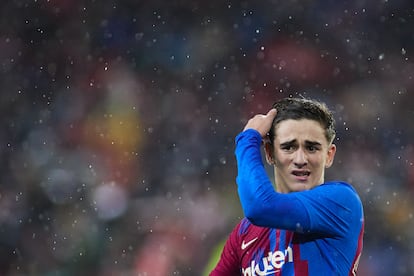 Gavi, Dembélé y Umtiti dan positivo por covid | Deportes | EL PAÍS