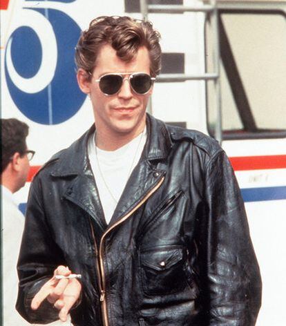 Conaway, en 'Grease'.