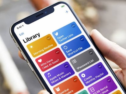 Este atajo te ayudará de forma rápida a consultar la cartelera del cine en tu iPhone