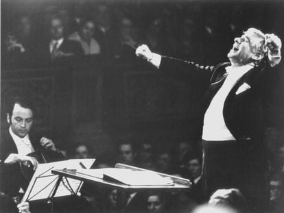 Leonard Bernstein, 100 años