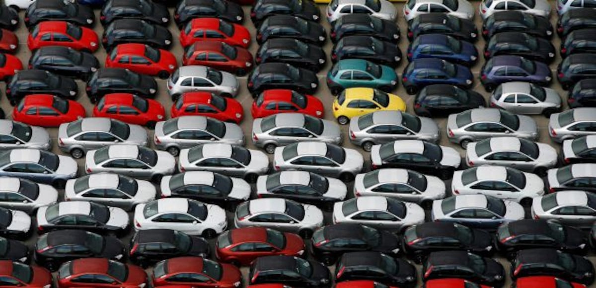 Las Automovil sticas Se Resienten En Bolsa Por El impacto Trump Cinco D as