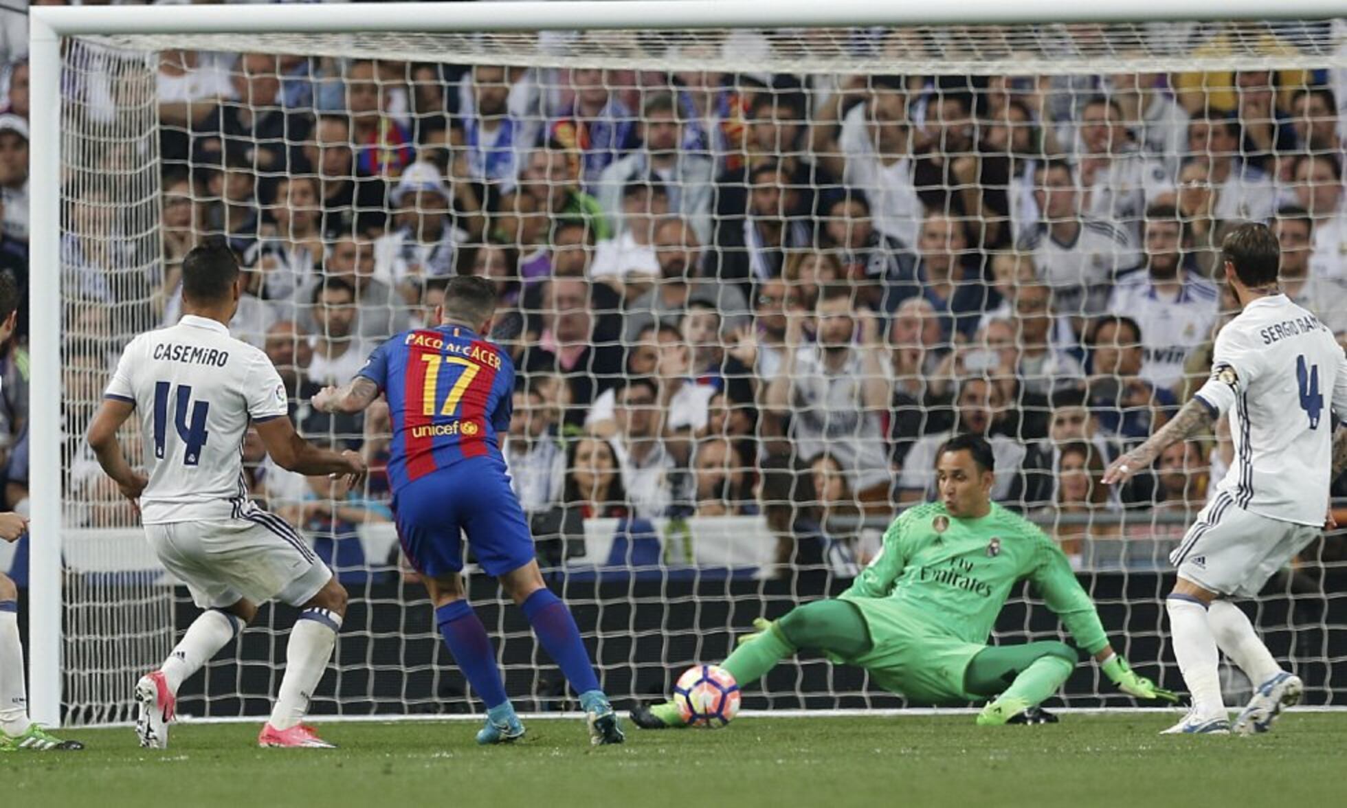 Real Madrid - Barcelona, El Clásico En Imágenes | Fotos | Fotos | EL PAÍS