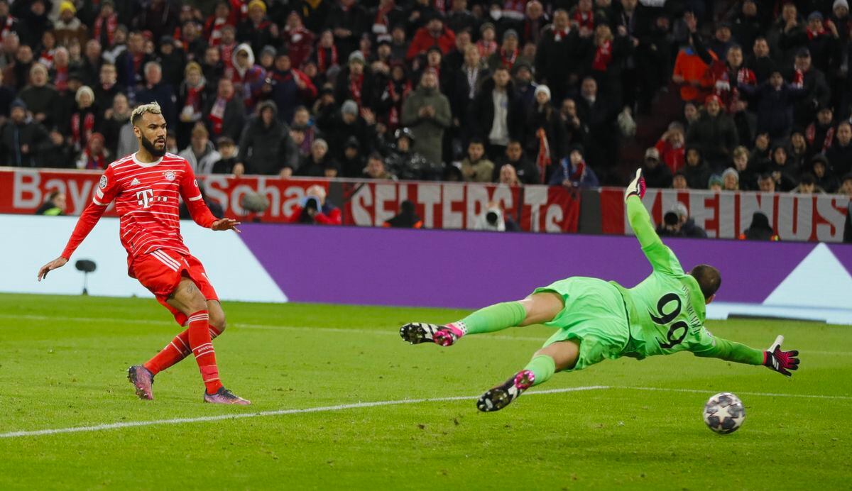 Liga dos Campeões: Choupo-Moting eleva Bayern e elimina PSG |  Esportes