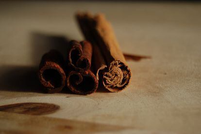 Cinnamon is another of the natural repellents, formulated as an essential oil it can help drive them away