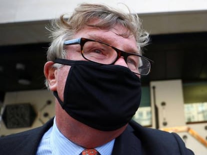 Crispin Odey, gestor de fondos británico.