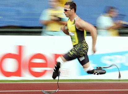 Oscar Pistorius