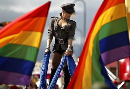 Marcha del Orgullo Gay en San José, Costa Rica