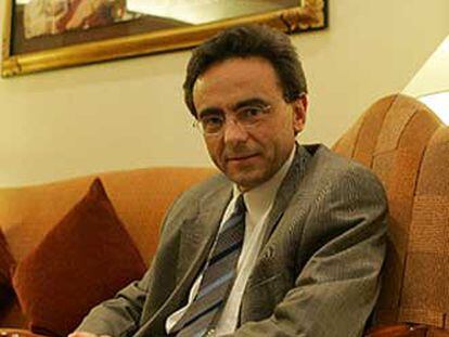 Víctor M. Aguado, director general de Eurocontrol