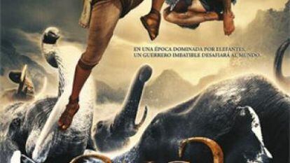 Cartel de Ong Bak 2