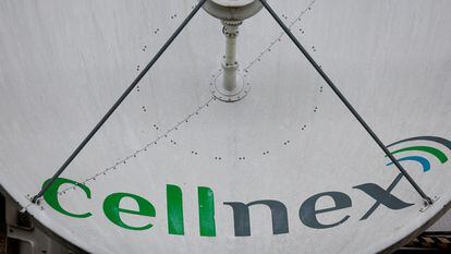 Logotipo de Cellnex.