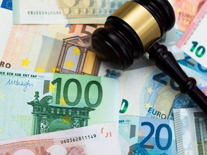 Una funcionaria, indemnizada con 46.500 euros por el estrés en el juzgado a cuenta de las peleas entre el magistrado y la letrada judicial