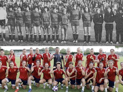 De la marginación a la élite, 50 años de la selección femenina de fútbol