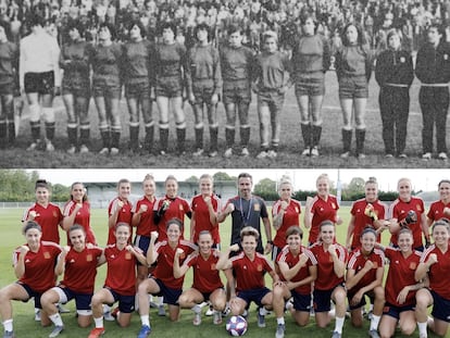 De la marginación a la élite, 50 años de la selección femenina de fútbol