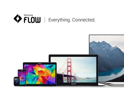 Samsung responde al Continuity de Apple con FLOW