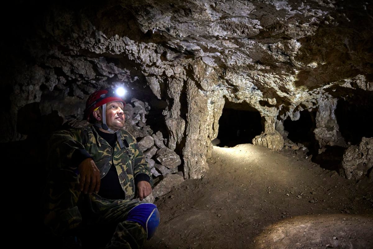 Besuch von Malalmuerzo, der Höhle, die den Menschen während der 5.000-jährigen Eiszeit Schutz bot |  Wissenschaft