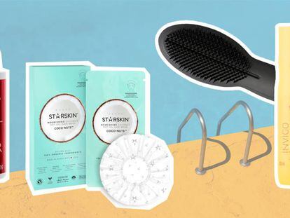 Estos productos mantendrán tu cabello hidratado y protegido en verano