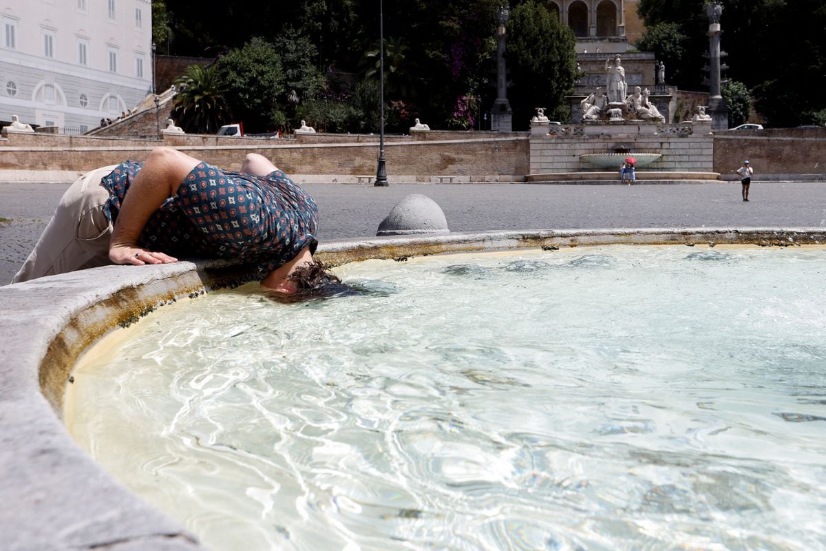 ‘Caronte’ abbraccia l’Italia: “Per noi è normale stare in albergo?”  |  Clima e ambiente