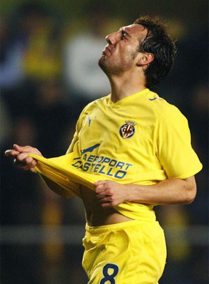 Santi Cazorla.