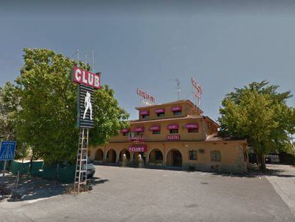 Club Los Ángeles, en Otero (Toledo).