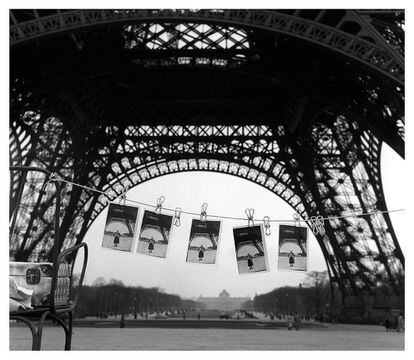 'Paris', France, 1955.