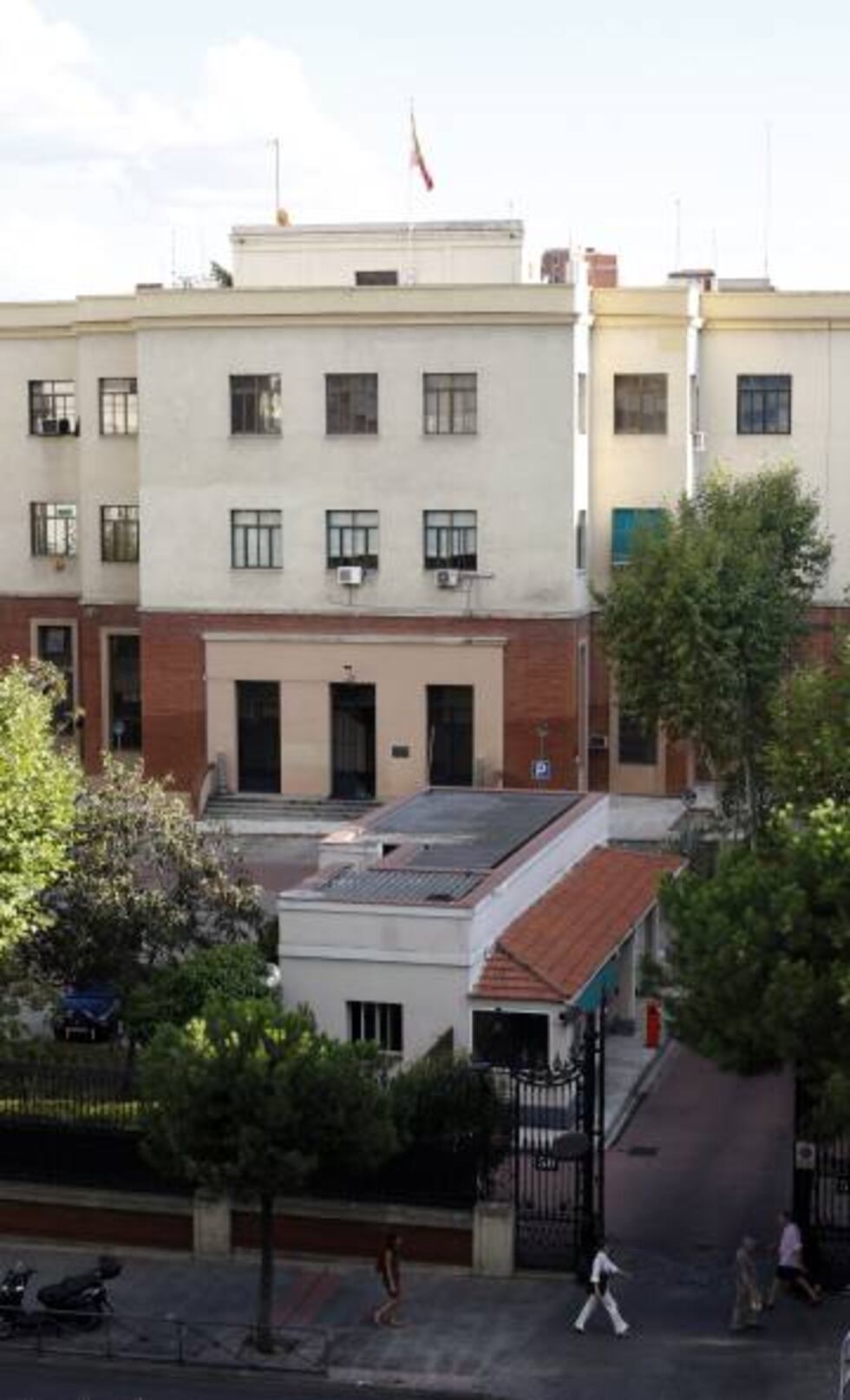 Cooperativas De Viviendas Patrimonio Permite Demoler El Cuartel De cooperativas-de-viviendas-patrimonio-permite-demoler-el-cuartel-de