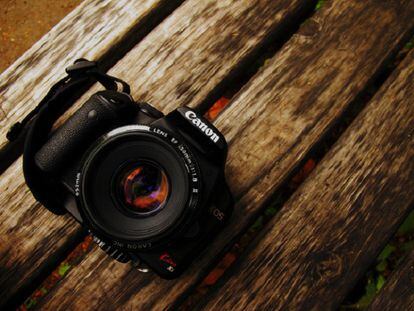 Consejos para el mantenimiento de tu cámara reflex digital