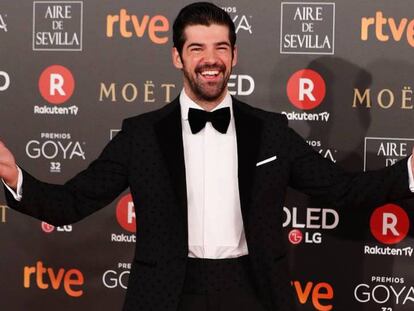 FOTO: Las redes han criticado los comentarios de Valls y Muñoz, tachándolos de insensibles en un año en el que las reivindicaciones son más fuertes que nunca en la industria del cine. / VÍDEO: Declaraciones de Antonio de la Torre.