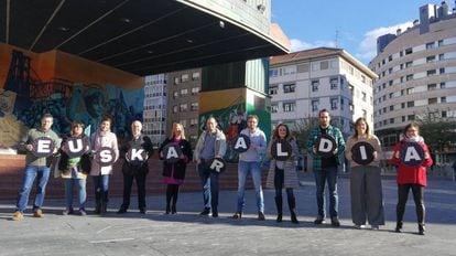 Más de 2.800 barakaldeses se han sumado hasta la fecha a participar en la iniciativa Euskaraldia.