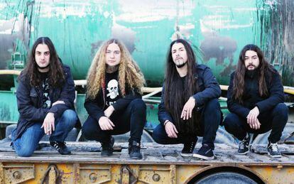 El grupo Angelus Apátrida